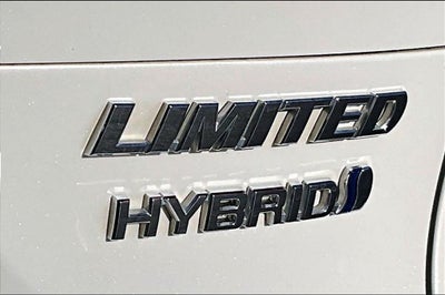 2021 Toyota Venza Base