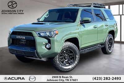 2020 Toyota 4Runner TRD Pro