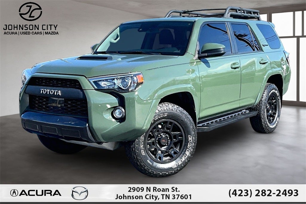 2020 Toyota 4Runner TRD Pro