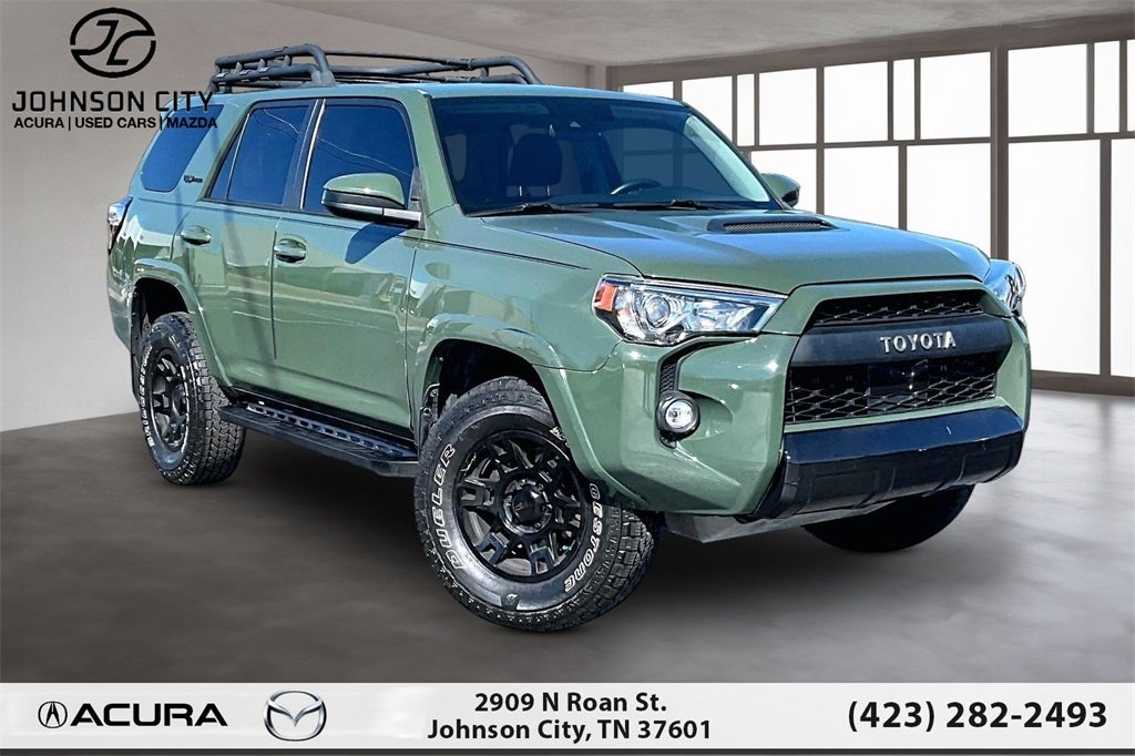 2020 Toyota 4Runner TRD Pro