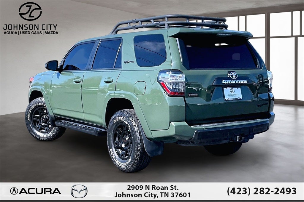 2020 Toyota 4Runner TRD Pro