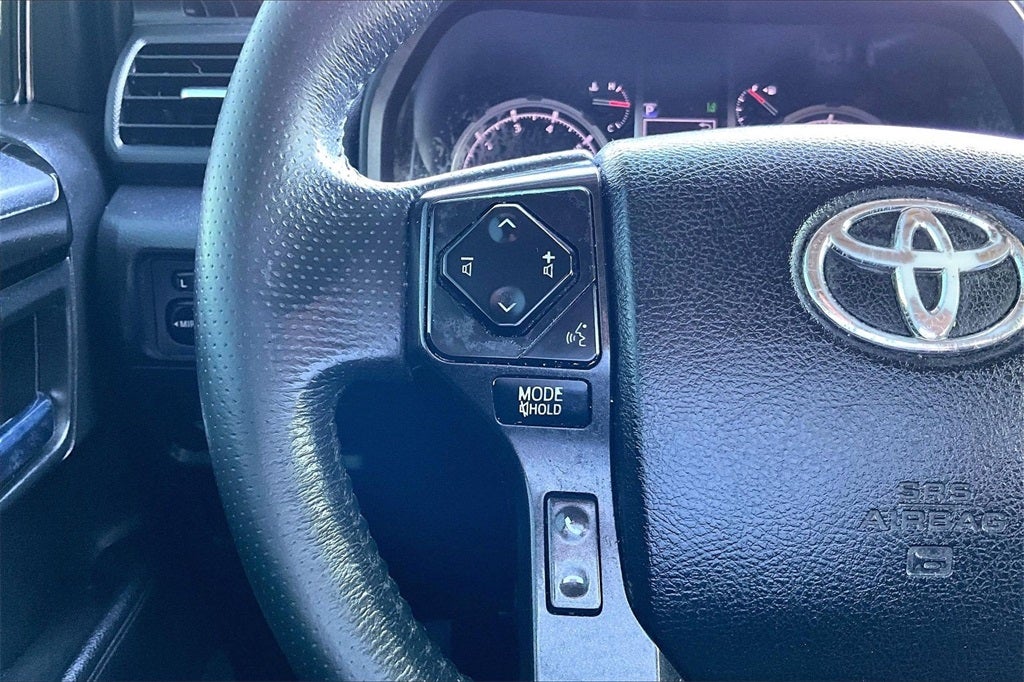 2020 Toyota 4Runner TRD Pro