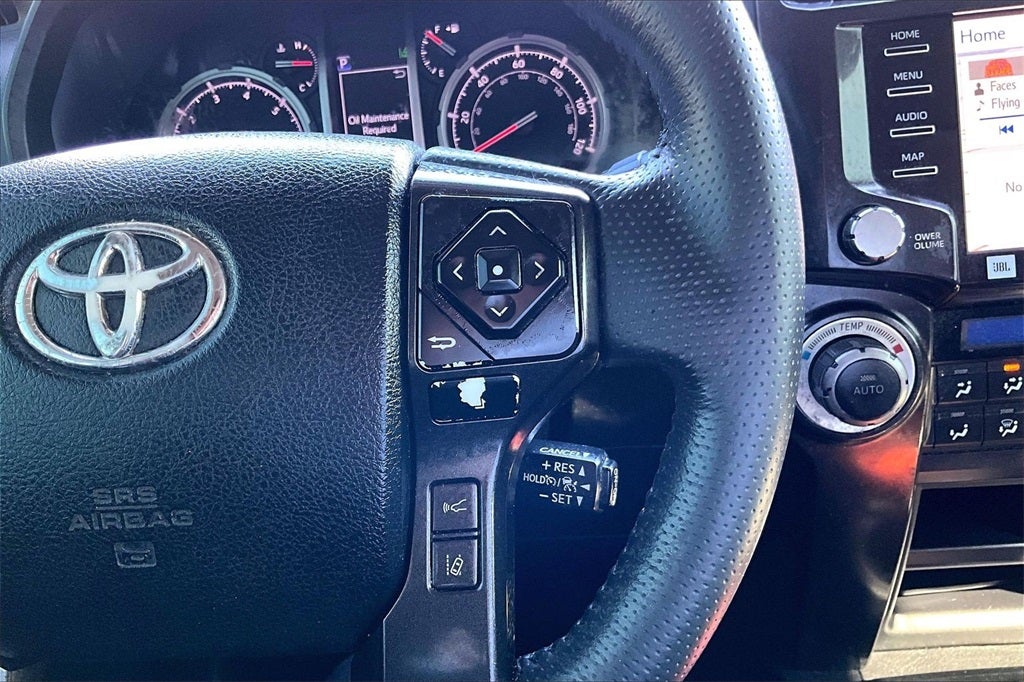 2020 Toyota 4Runner TRD Pro