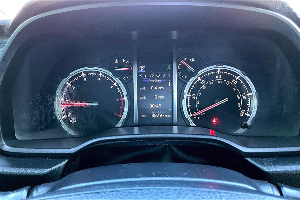 2020 Toyota 4Runner TRD Pro