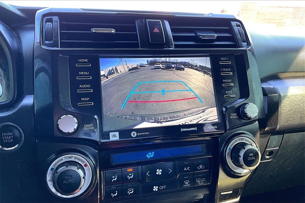 2020 Toyota 4Runner TRD Pro