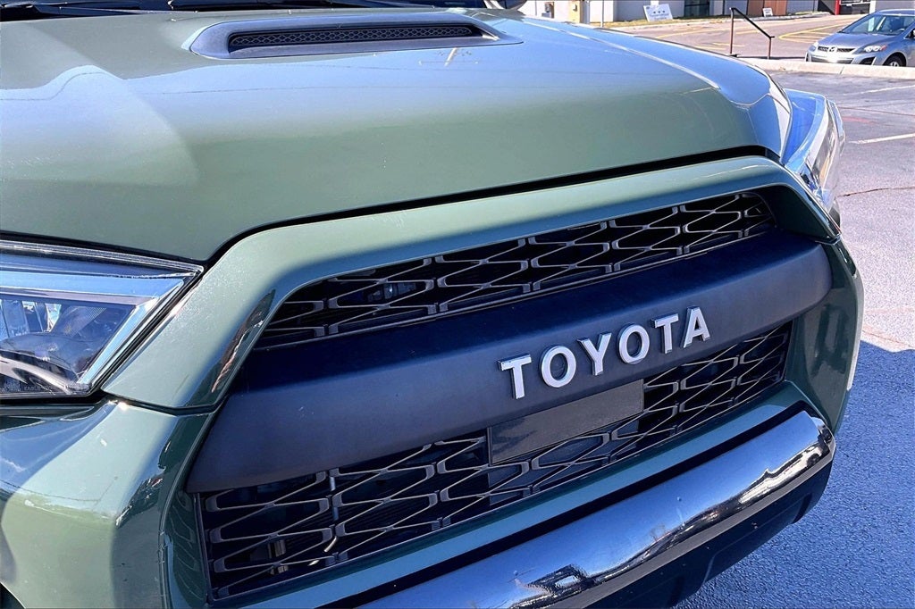 2020 Toyota 4Runner TRD Pro