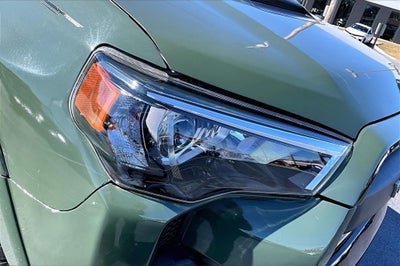 2020 Toyota 4Runner TRD Pro