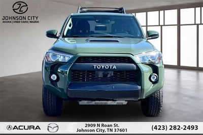 2020 Toyota 4Runner TRD Pro