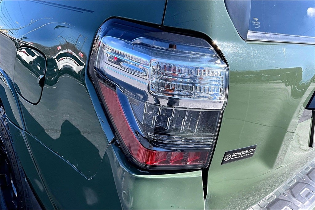 2020 Toyota 4Runner TRD Pro