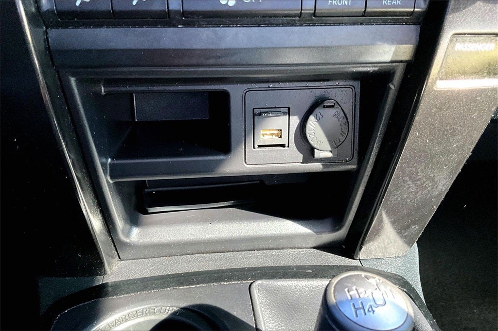 2020 Toyota 4Runner TRD Pro