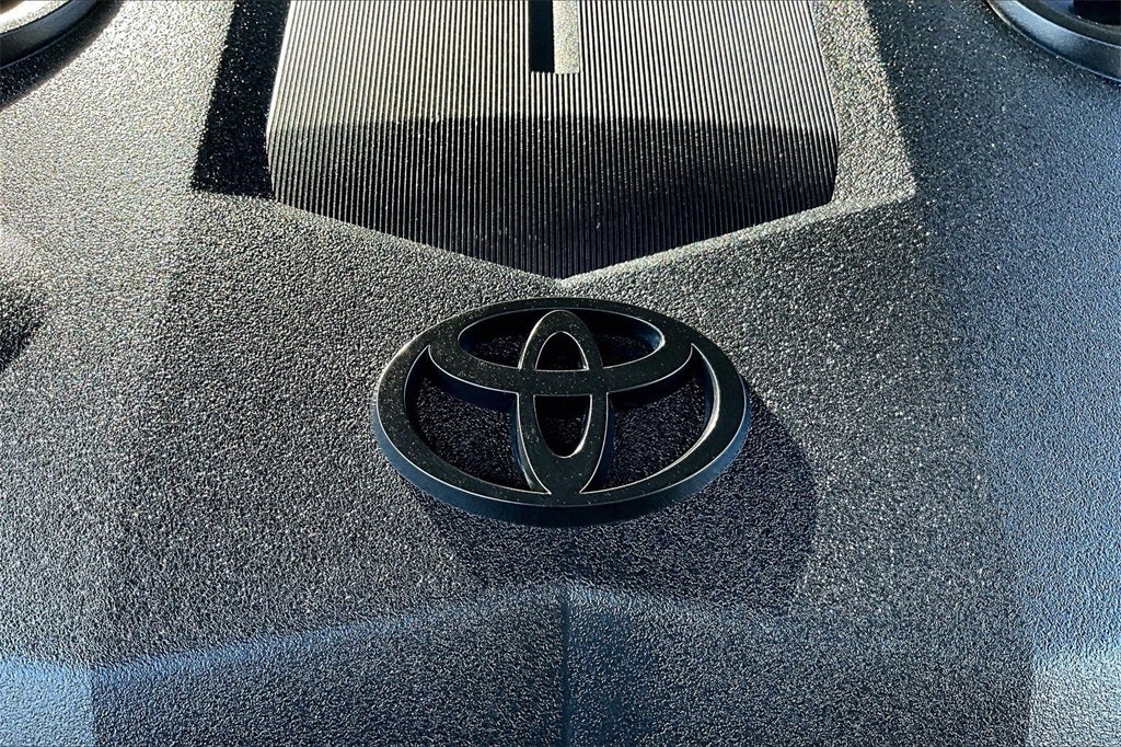 2020 Toyota 4Runner TRD Pro