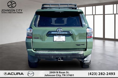 2020 Toyota 4Runner TRD Pro