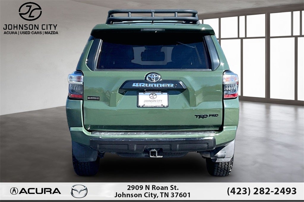 2020 Toyota 4Runner TRD Pro