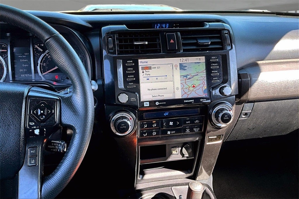 2020 Toyota 4Runner TRD Pro