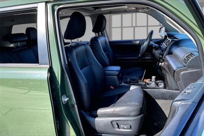 2020 Toyota 4Runner TRD Pro