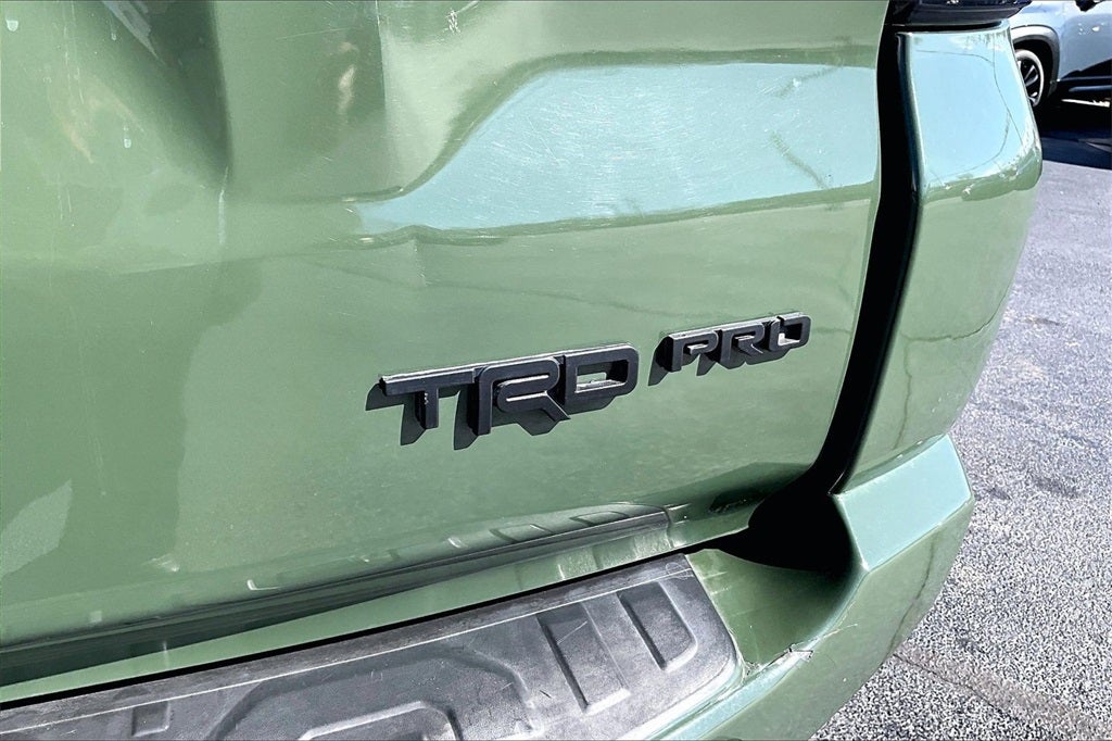 2020 Toyota 4Runner TRD Pro