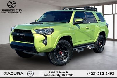 2022 Toyota 4Runner TRD Pro