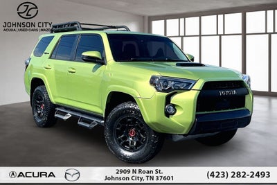 2022 Toyota 4Runner TRD Pro