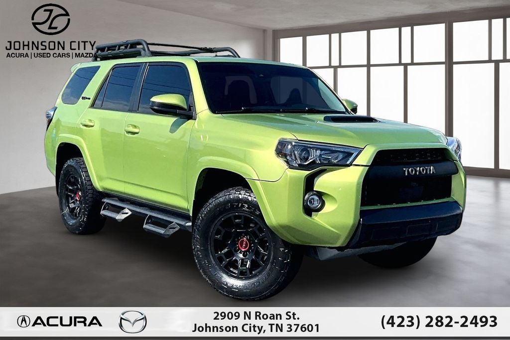 2022 Toyota 4Runner TRD Pro