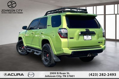 2022 Toyota 4Runner TRD Pro