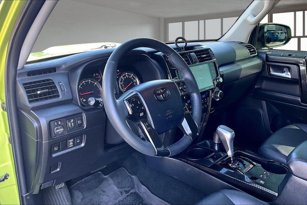 2022 Toyota 4Runner TRD Pro