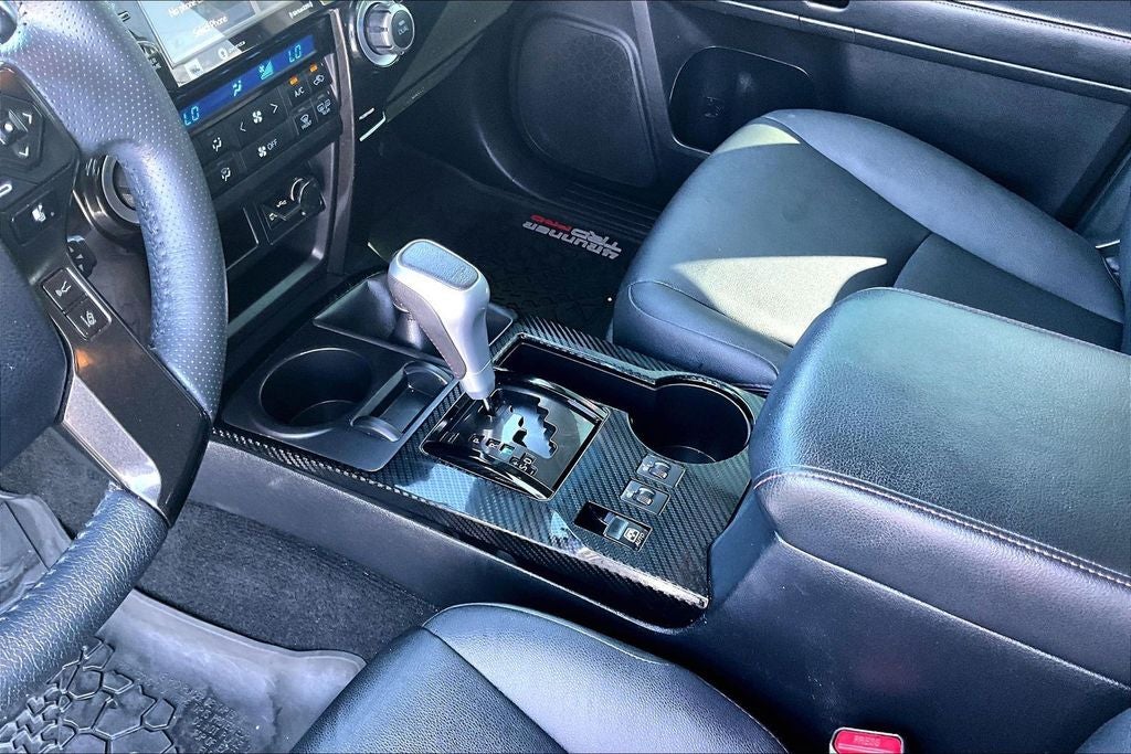 2022 Toyota 4Runner TRD Pro