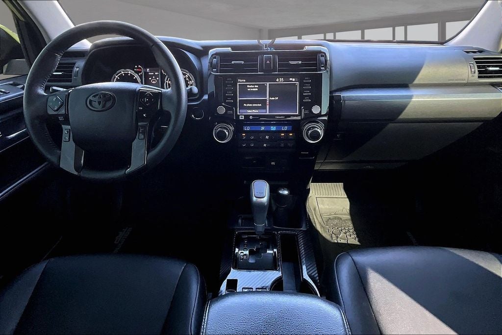 2022 Toyota 4Runner TRD Pro