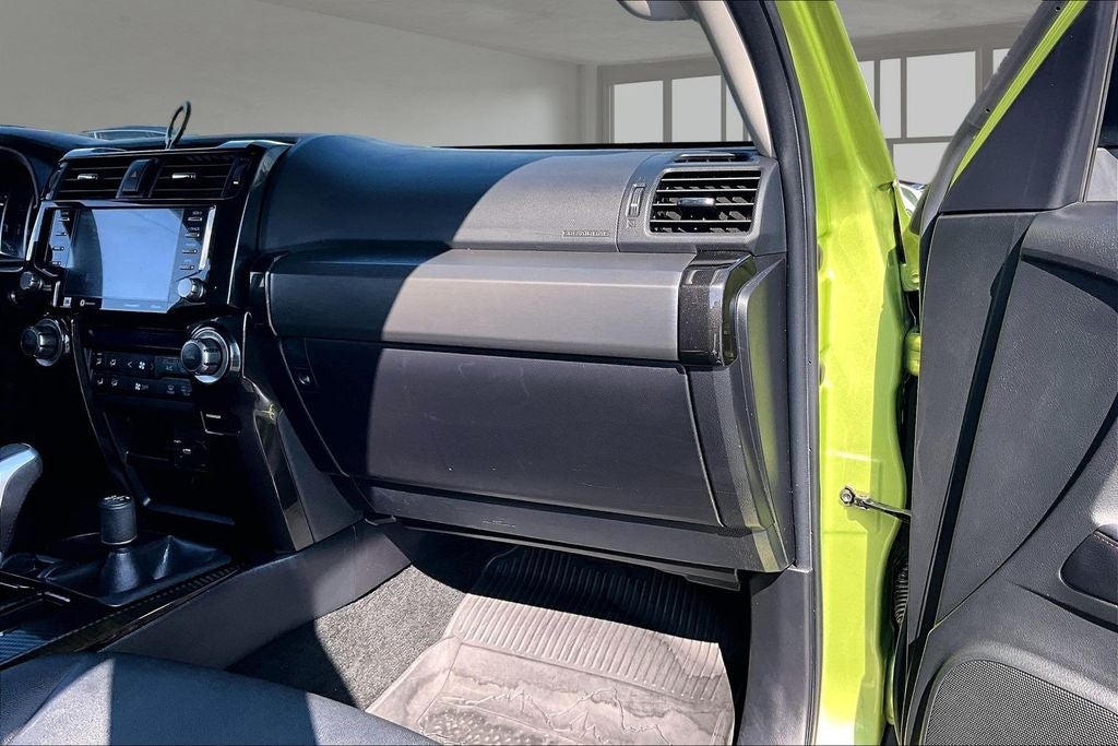 2022 Toyota 4Runner TRD Pro