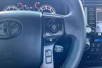 2022 Toyota 4Runner TRD Pro