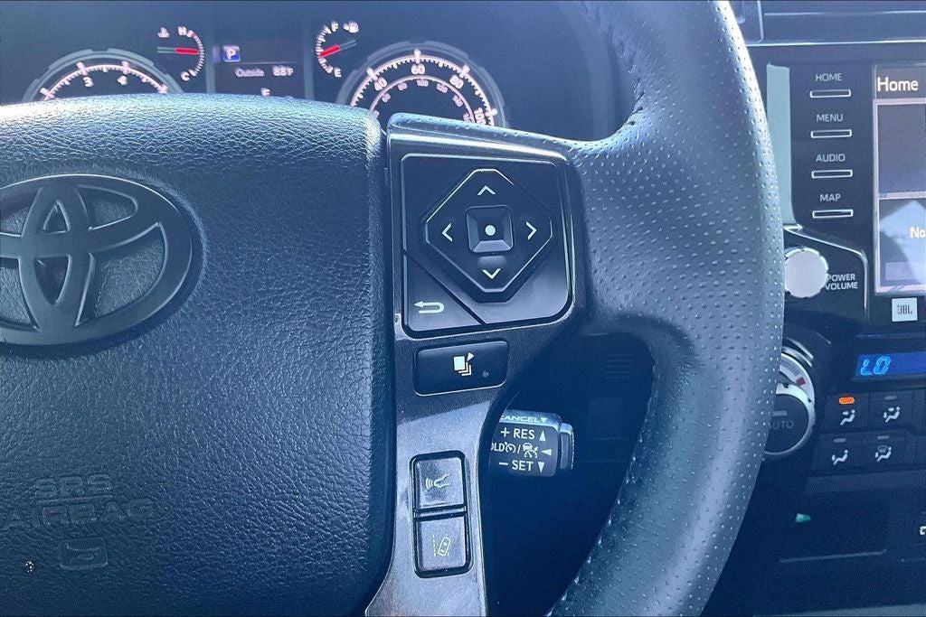 2022 Toyota 4Runner TRD Pro