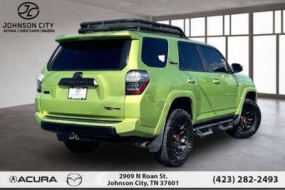 2022 Toyota 4Runner TRD Pro