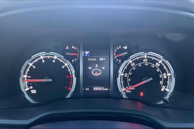2022 Toyota 4Runner TRD Pro