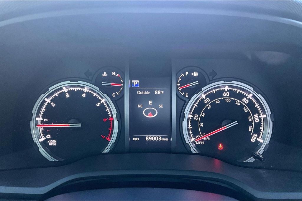 2022 Toyota 4Runner TRD Pro