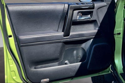 2022 Toyota 4Runner TRD Pro