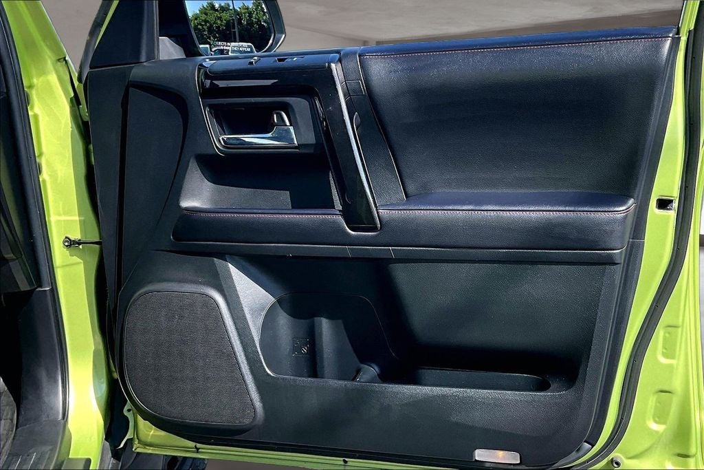 2022 Toyota 4Runner TRD Pro