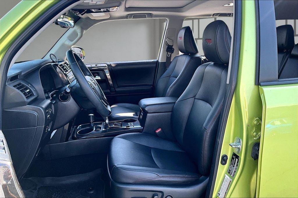 2022 Toyota 4Runner TRD Pro