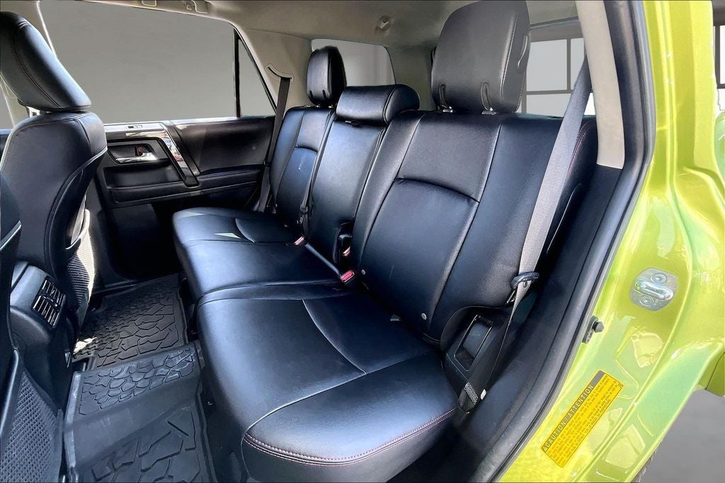 2022 Toyota 4Runner TRD Pro
