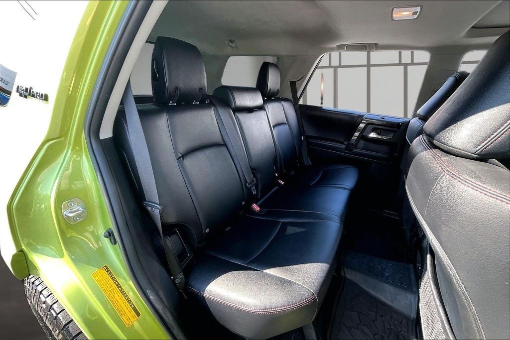 2022 Toyota 4Runner TRD Pro