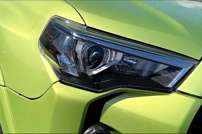 2022 Toyota 4Runner TRD Pro