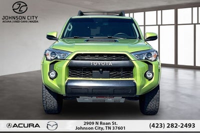 2022 Toyota 4Runner TRD Pro