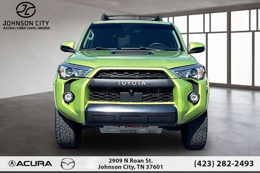 2022 Toyota 4Runner TRD Pro