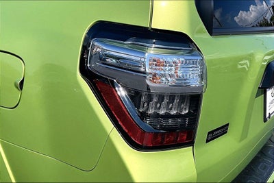2022 Toyota 4Runner TRD Pro