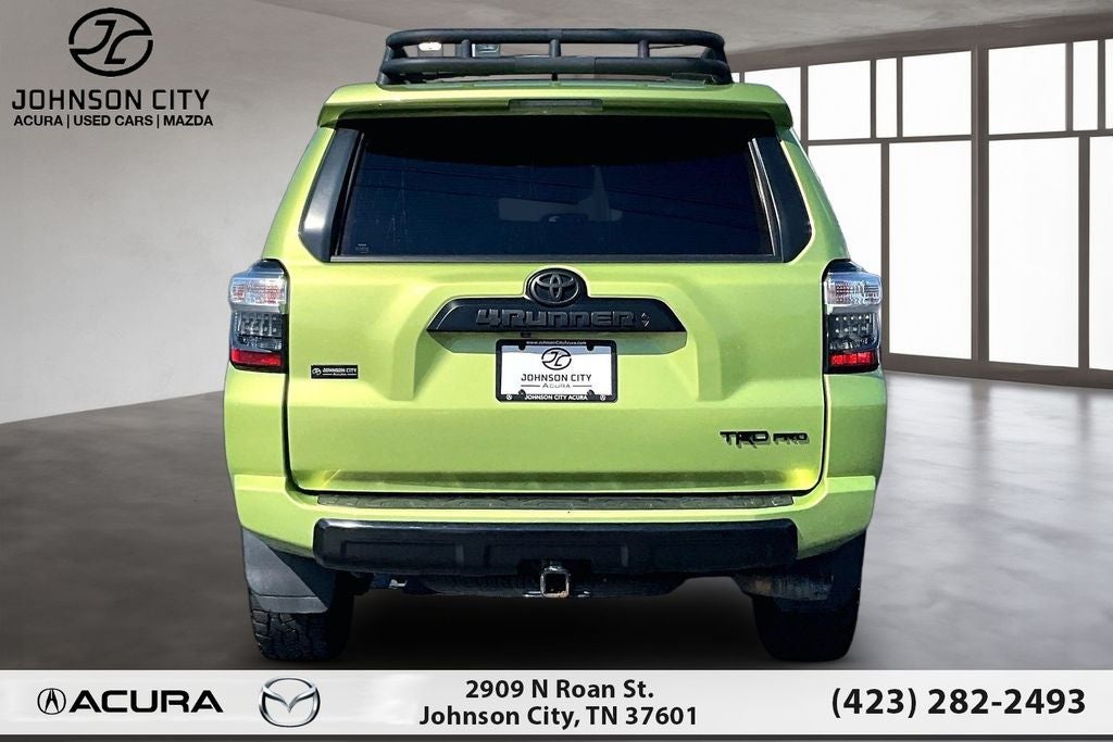 2022 Toyota 4Runner TRD Pro