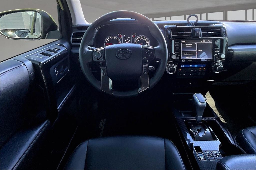 2022 Toyota 4Runner TRD Pro