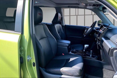 2022 Toyota 4Runner TRD Pro