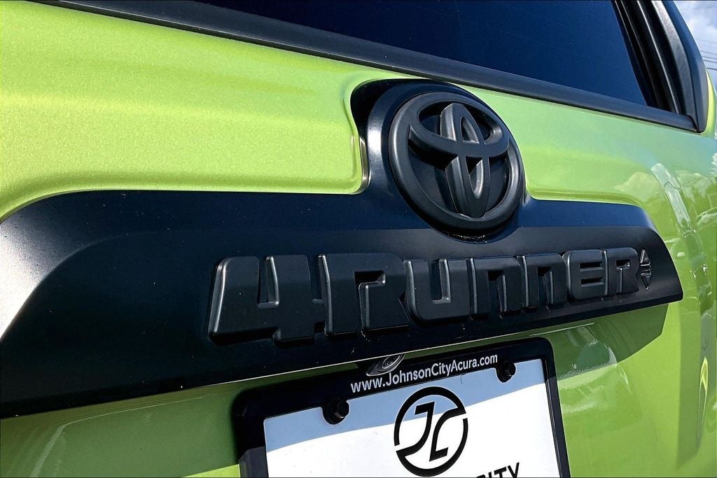 2022 Toyota 4Runner TRD Pro