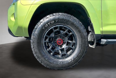 2022 Toyota 4Runner TRD Pro