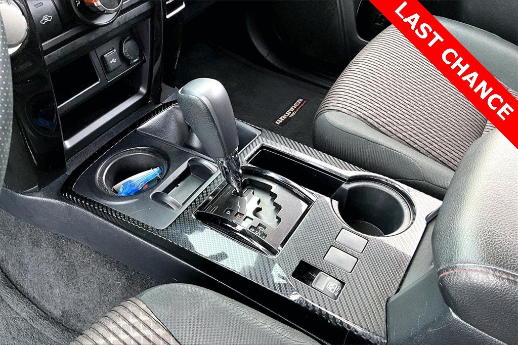 2023 Toyota 4Runner TRD Off-Road