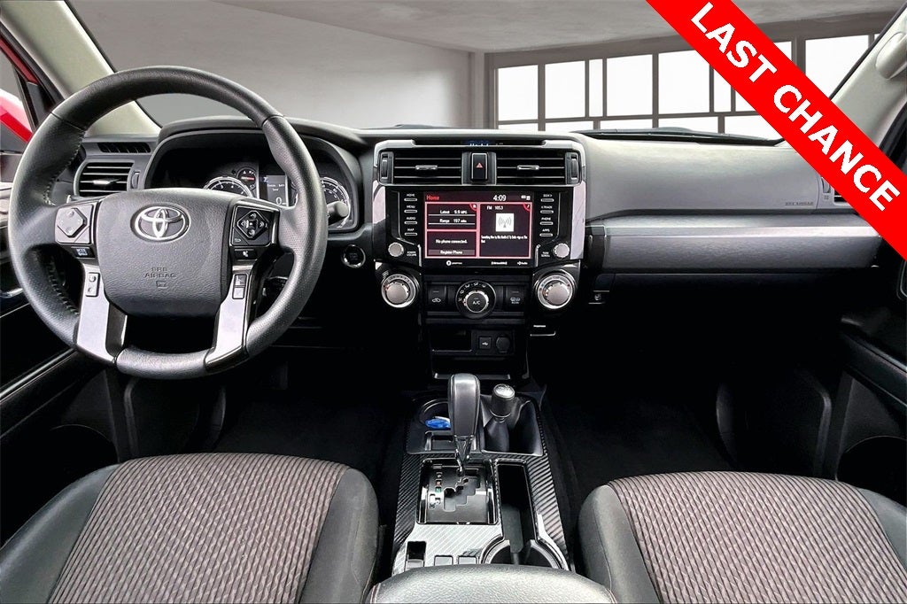 2023 Toyota 4Runner TRD Off-Road