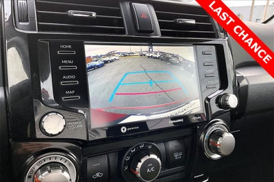 2023 Toyota 4Runner TRD Off-Road